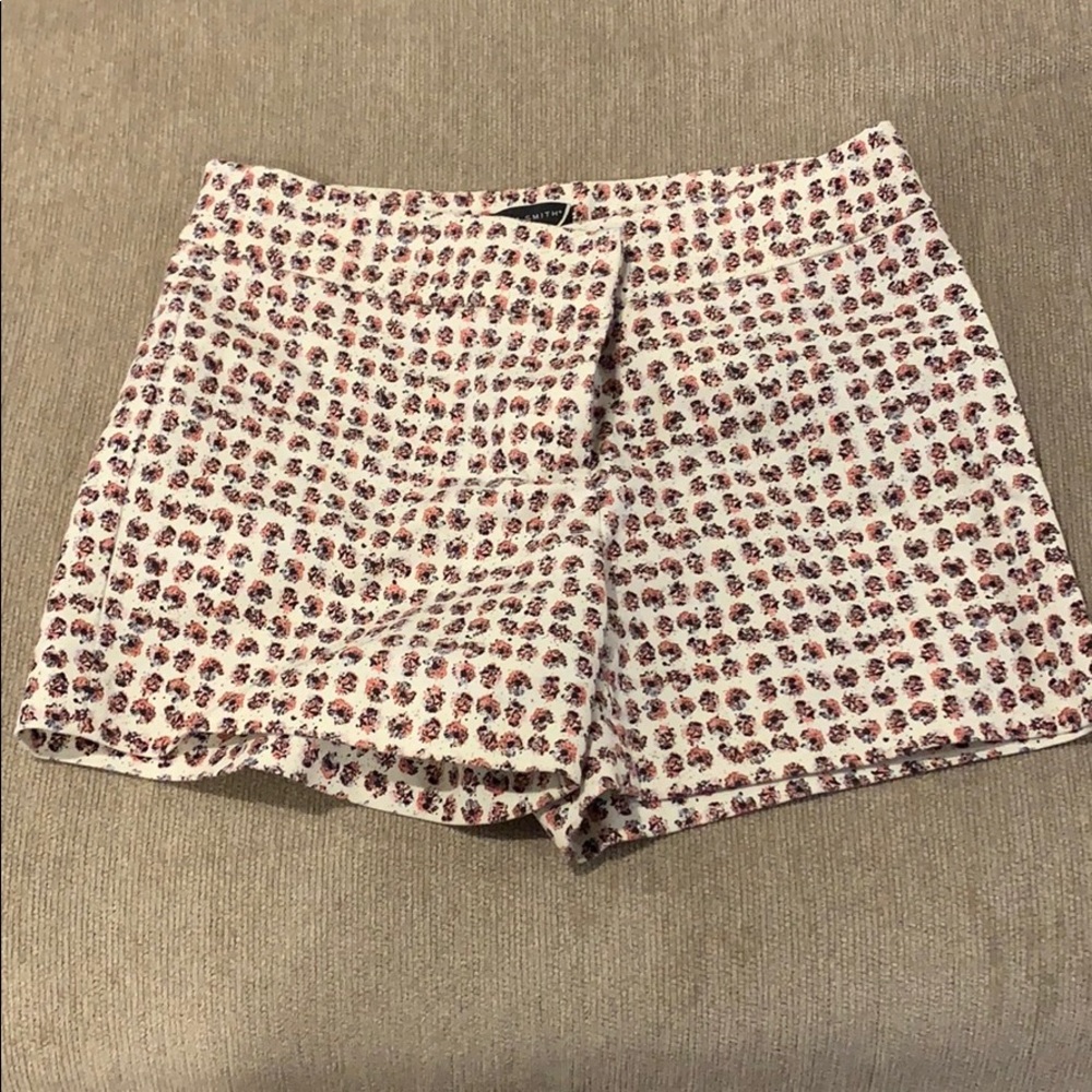 Will Smith floral shorts